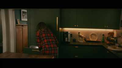 (freezer drawer
slides open and shut) - Katie's Mom