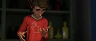 Freezey peazy,
lemon squeezy! - Homeward