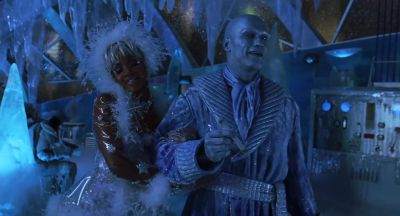 Freezy - Batman &amp; Robin