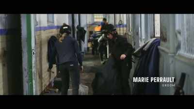 French-born Marie - Horsepower