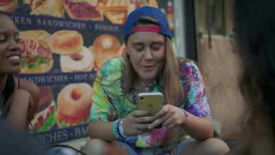 - French Braids His Pubic Hair. - Betty