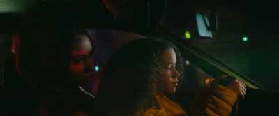 ["French Disko" by Stereolab plays] - Gunpowder Milkshake