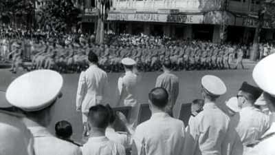 
French forces managed to occupy - The Vietnam War