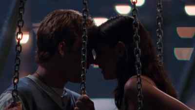 - French kiss. - Dawson's Creek