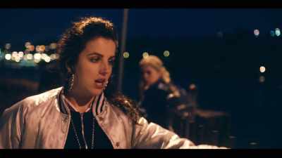 [French music plays] - Derry Girls