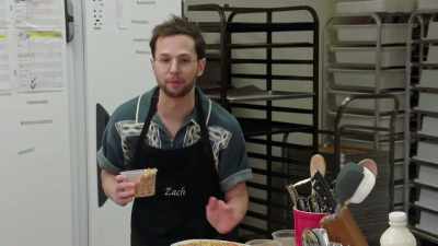 French people
may love croissants, - No Recipe Road Trip With the Try Guys