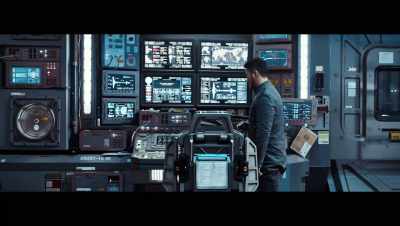 [French Representative]
As a United Earth Government, - The Wandering Earth