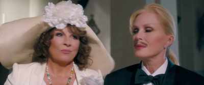 French. - Absolutely Fabulous: The Movie