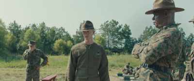 French, stay here and shoot again. - The Inspection