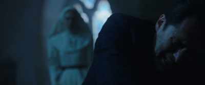 (FRENCHIE GRUNTING) - The Nun