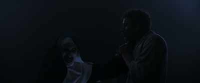(FRENCHIE SCREAMING) - The Nun