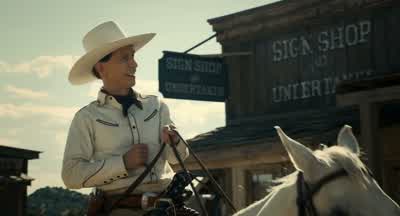 Frenchman's Gulch. - The Ballad of Buster Scruggs