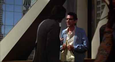 Frenchy? - Futureworld