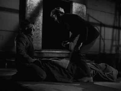 Frenchy, you're a beaut. - Thieves' Highway