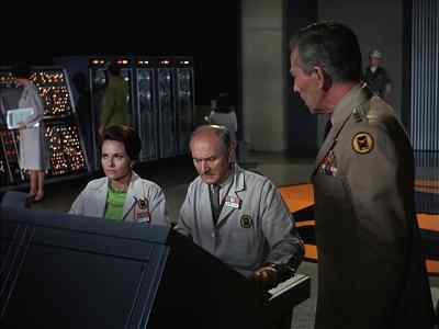 - [ Frequency Oscillating ]
- Another instant. - The Time Tunnel