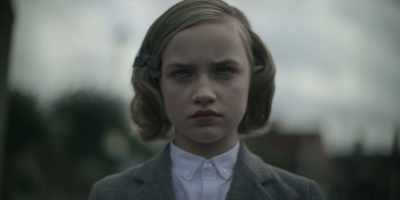 [Frequency warbling] - The Midwich Cuckoos