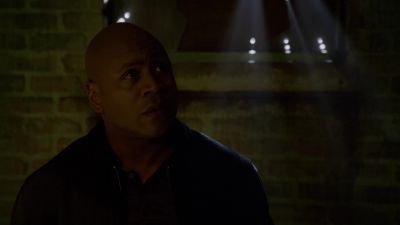            Fresh air. - NCIS: Los Angeles