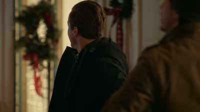 - Fresh air. The smells.
- She could stay sharp - Christmas with the Campbells