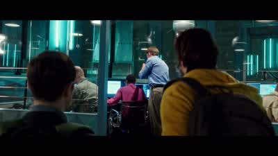Fresh brains for you, Trevor. - Snowden