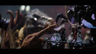 Fresh essence. - The Dark Crystal: Age of Resistance