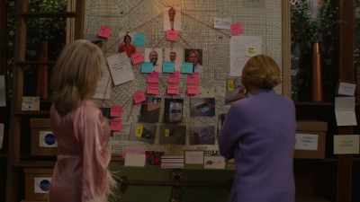 Fresh eyes, fresh eyes... - The Jane Mysteries: A Deadly Prescription