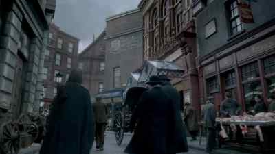 Fresh flowers! Fresh flowers! - Penny Dreadful