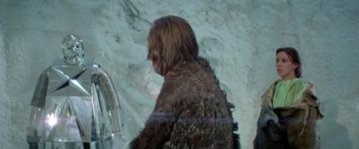 Fresh as harvest day - Logan's Run