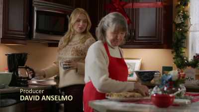 Fresh Kerststol?
It's not even Christmas yet. - Christmas on Windmill Way