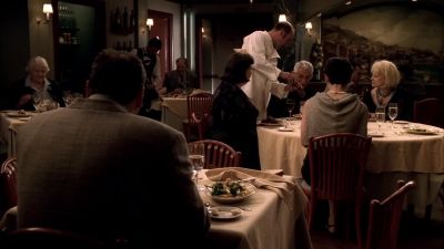 Fresh pepper? - The Sopranos