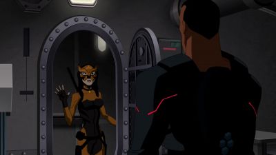 - Fresh pot.
- No thanks. - Young Justice