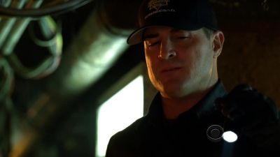 Fresh. - CSI: Crime Scene Investigation