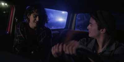 ...fresh, tasty popcorn - American Horror Stories