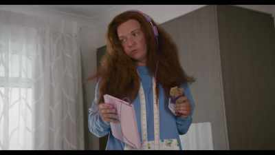 Freshman life is not what I thought 
it was going to be. - Lunatics