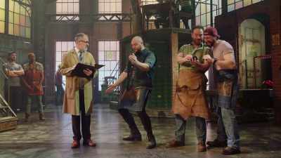 Frettin' that the mistress
will slap you down - Kinky Boots: The Musical