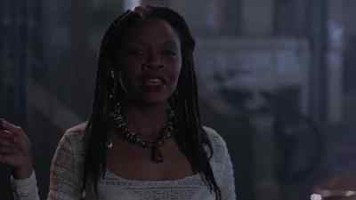 Freud would say that if you leave
something this important behind, - Vampire in Brooklyn