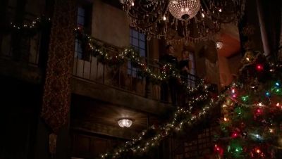 Freya: 100 years
ago, I snuck into - The Originals