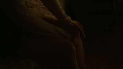 (Freya breathes deeply) - The Clearing