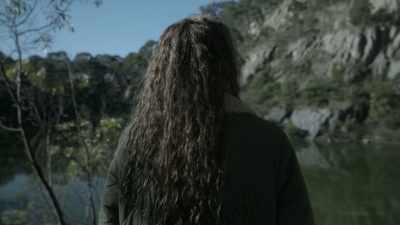 (Freya breathes deeply) - The Clearing