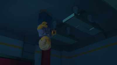 Freya, that missing credit - LEGO City Adventures
