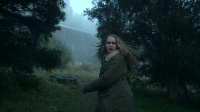 (Freya panting) - The Clearing