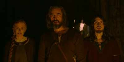 Freyr, it seems,
has chosen for himself - The Northman