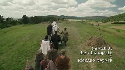 Friar: Lord, take this
gentle soul into Heaven. - Knightfall