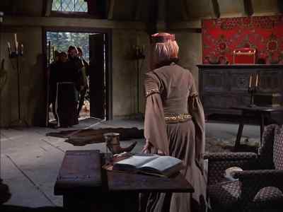 - Friar Tuck.
- Baroness, sanctuary. - The Time Tunnel
