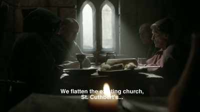 FRIAR: WE FLATTEN THE EXISTING
CHURCH, ST. CUTHBERT'S. - Origins: The Journey of Humankind