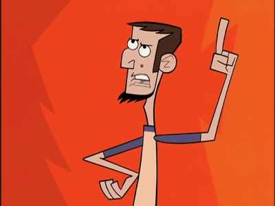 FRIDA KAHLO: We were
practicing mornings, noons, - Clone High