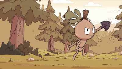 -[Frida] Ooh!
-[grunting] - Hilda