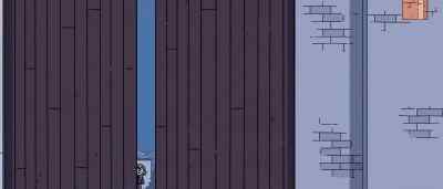 Frida, quick! Inside. - Hilda and the Mountain King