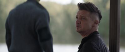 Friday, do me a favor and
activate protocol 8. - Avengers: Endgame