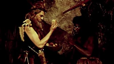 Friday this good - Robinson Crusoe