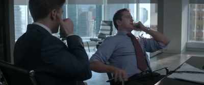 Friday it is! By the by, - A Defintely Maybe